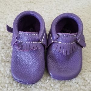 Freshly picked Moccasins